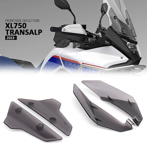 Deflettori vento honda xl750 - deflettori,