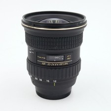 Tokina SD 12-24/4 IF DX Nikon