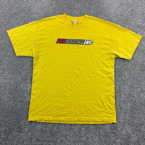 Camicia fox racing vintage - fox,