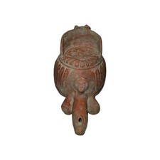 scultura antica...lanterna Romana Del II Secolo D.c.   h Cm13.   L.cm 25