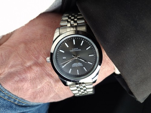Orologio uomo 40mm pierre - 40mm,