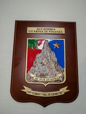 Crest Accademia Guardia di Finanza 115° corso "VAL DI LEDRO III"