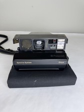 Polaroid Spectra System Onyx