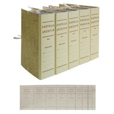 Faldoni Rivestiti in Carta