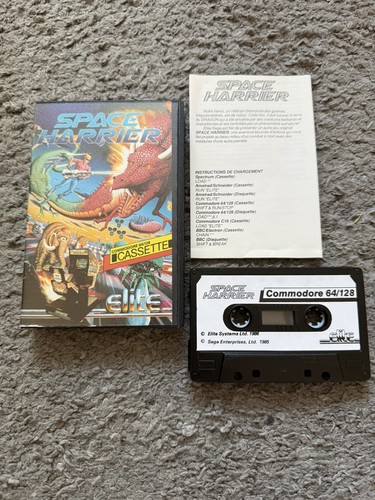 Commodore gioco space - 64,