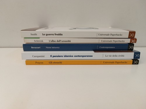 Lotto libri mulino - lotto,