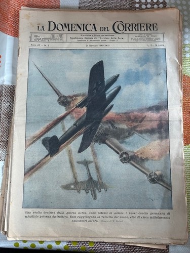 Domenica del corriere 3 - corriere,