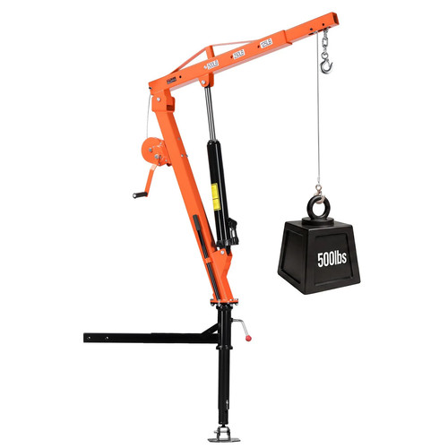 Gru per pickup 227 - 227, kg