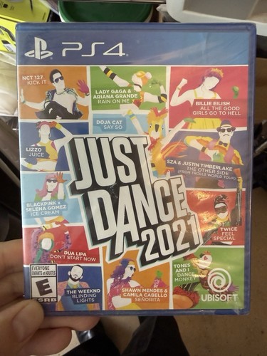 Just dance 2021 ps4 - just,