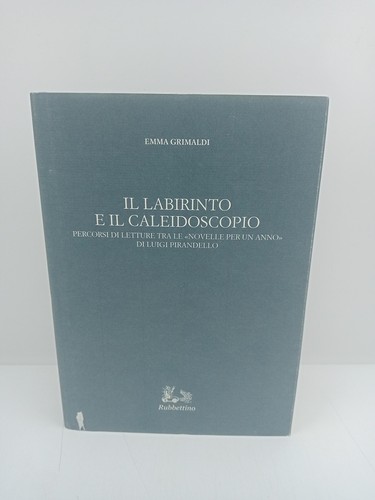 Labirinto il - labirinto, e