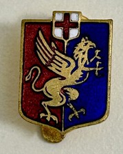 GENOA vecchio distintivo calcio attacco a piedino