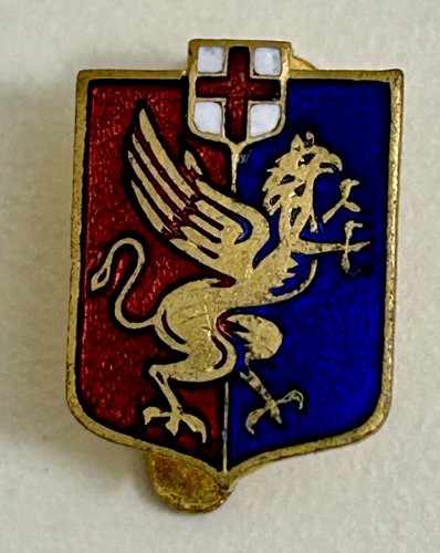Genoa vecchio distintivo - genoa,