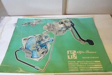 insegna cartello Alfa Romeo