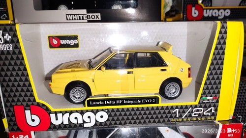 Lancia delta integrale evo - lancia, hf