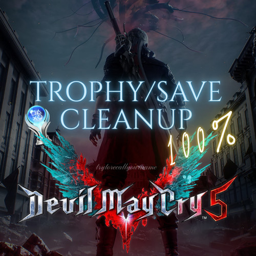 Devil may cry - 5, special