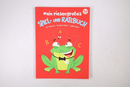 105305 mein riesengrosses - 105305,