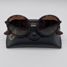 OCCHIALI SOLE DONNA RAY BAN ROUND CAMOUFLAGE OPACO RB 422 865/13 50 21 3N