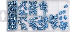 ASSORTIMENT DE 110 GRAISSEURS