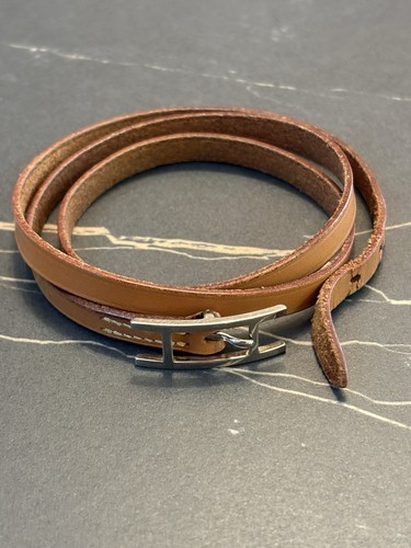 Bracciale hermes hapi doppio - hapi,