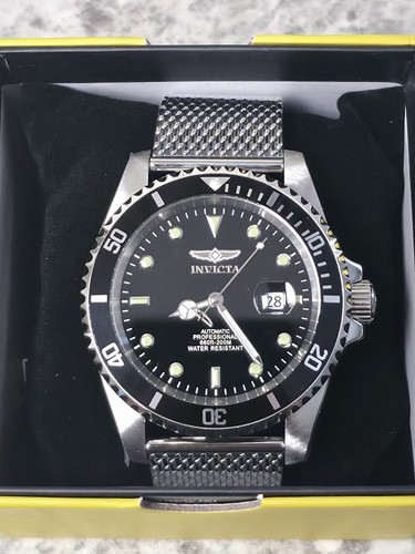 Invicta grand diver bastion - grand,