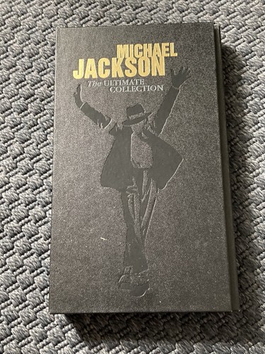 Michael jackson the ultimate - -,