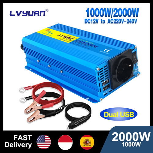 Lvyuan inverter onda - inverter,