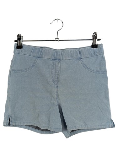 Pantaloncini bambina yigga blu - pantaloncini,