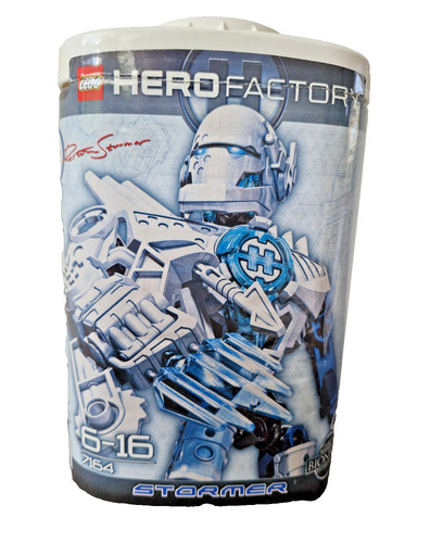 Set completo lego - hero, factory
