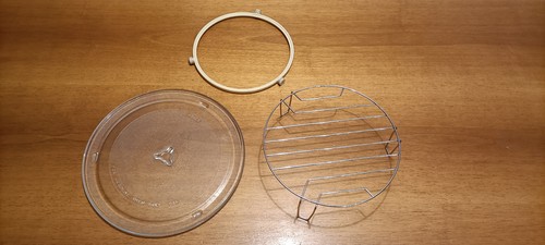 Piatto vetro per - microonde, 26