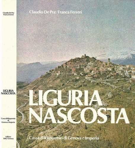 Liguria nascosta cassa di - liguria, nascosta.