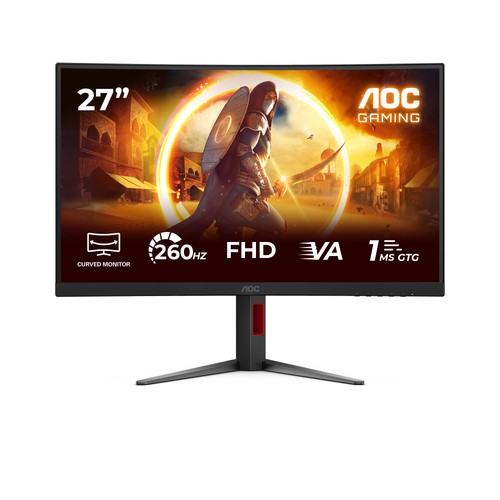 Aoc c27g4z2 monitor - aoc, g4