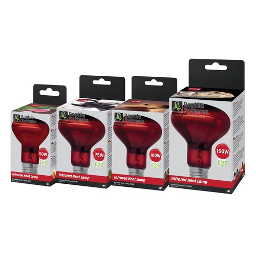 Reptile systems infrared heat - reptile,