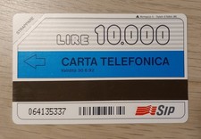 Schede telefoniche italiane - schede,