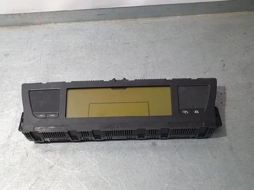 9666217280 instrument cluster