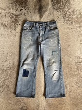 Jeans vintage BIG E LEVIS 505
