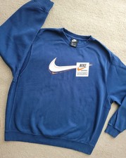 Maglione Nike swoosh heritage