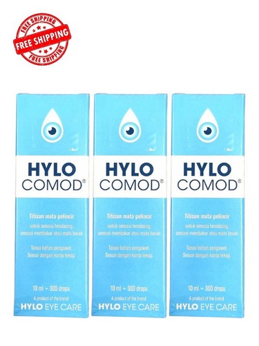Hylo comod collirio - 3x,
