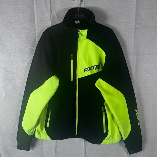 Giacca softshell fxr racing - softshell,