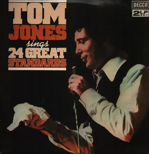 Tom jones - tom,