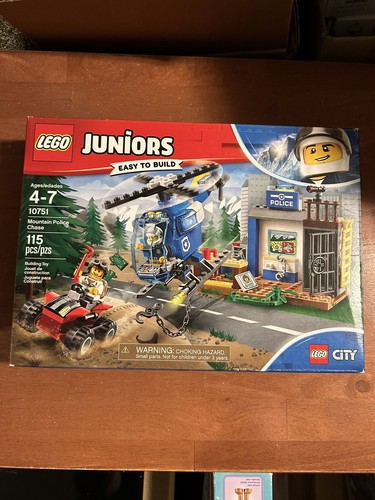 Lego juniors city 10751 - lego,