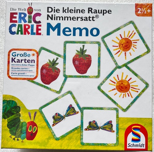 Piccolo bruco maisazio - piccolo, memo