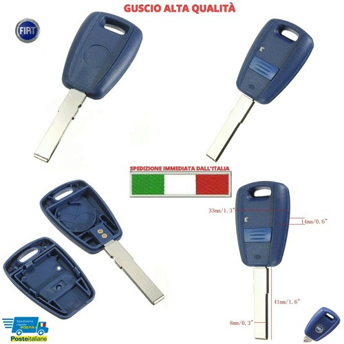 Chiave cover guscio - cover,