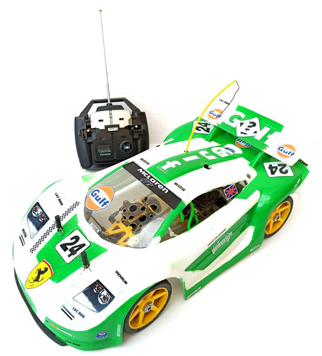 Laren combo unistart - , 4wd