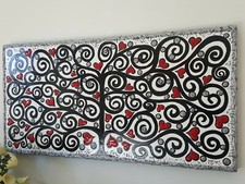 QUADRO ALBERO DELLA VITA