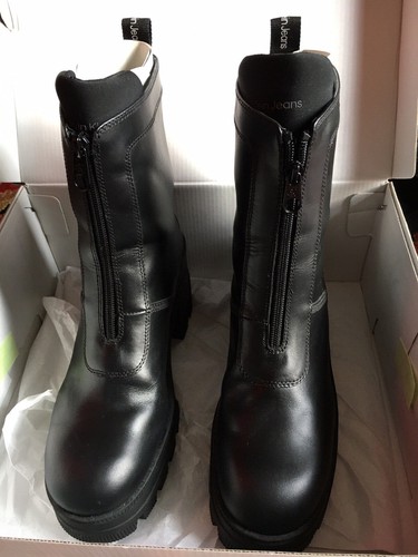 Stivaletto calvin klein - stivaletto,