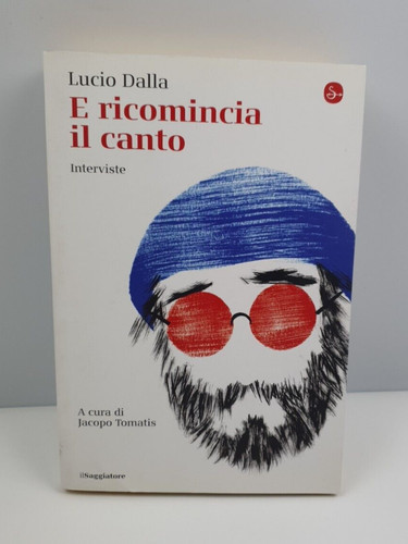 Ricomincia canto lucio - -,