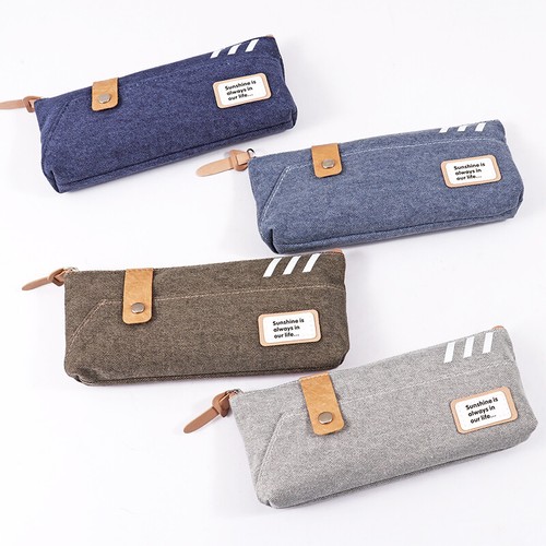 Astuccio portamatite con - , zip