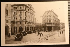 PADOVA - ANIMATA VARIE AUTOMOBILI- INTERESSANTE