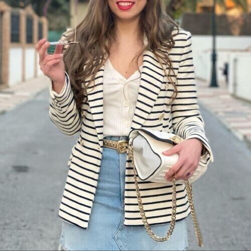 Zara donna bianco giacca - bianco,