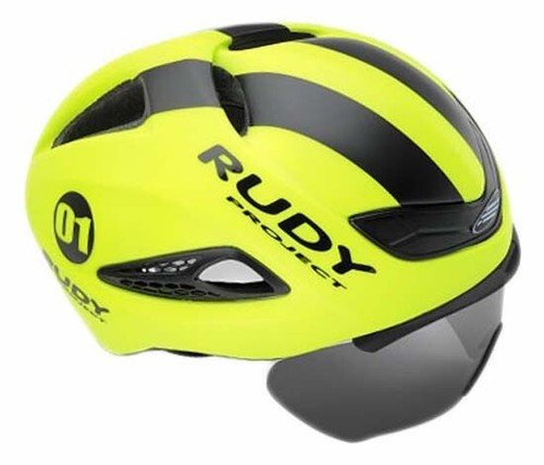 Casco bici rudy - bici,